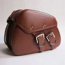 혼다 슈퍼커브 그리폰125 오토바이 사이드백 가방 4, 블랙