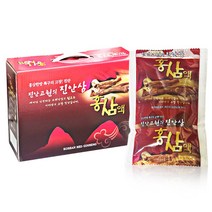 마이산농수산물 진안 홍삼액 100ml x 60포, 1박스