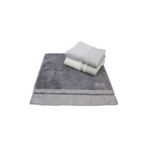 MDG4041 송월타월 면 16수단사 격자 40x80cm 5장 순면 100프로 (타올/수건/판촉/답례품)