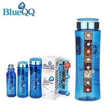 CF 천연 미네랄 알카리정수기 블루큐큐 Blue QQ, 500ml