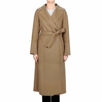 막스마라 명품막스마라 23SS 베이지 엘리사 울 코트 ELISA 033 ELISA033