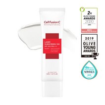 [셀퓨전씨]레이저 썬스크린 100 50ml, 없음