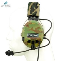 Z-TAC 슈팅 전술 헤드폰 SORDIN 액티브 픽업 소음 무전기 Z111에 대한 AIRSOFT 헤드셋 취소