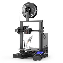 가정용3d프린터 대형 3D프린팅 CREALITY 3D 프린터 Ender-3 Neo 32Bit 자동 CR 터치 침대 레벨링 풀 메탈, 01 Standard Ender-3Neo