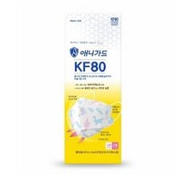 애니가드 공룡 웰빙 황사마스크 뉴 프리미엄 소형 KF80, 150매, 1개입