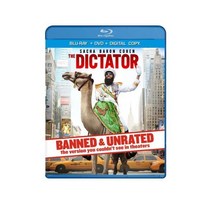 Dictat또는 - BANNED & UNRATED 버전 (2장 블루레이 DVD 콤보 + 디지털 카피)