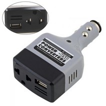 휴대용 DC 12V/24V AC 220V USB 자동차 전원 인버터 변환기 충전기 어댑터 12 12v 220v 220