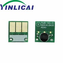4PCS 프린터 부품 DR311 DR 코니카 미놀타 용 드럼 칩 Bizhub C360 C280 C 이미징 유닛 리셋, CMYK