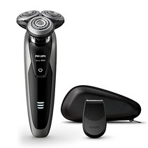 PHILIPS 습식 및 건식 전기 면도기 9000 시리즈 케이스 포함 S9161 12