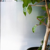 무점착고방유리시트지 라인격자 G-HSW-32105