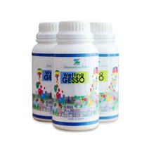일본산 젯소 0.5L 만능 프라이머 수성바인더 수성하도, 일본산 수성젯소0.5L, 투명, 1개