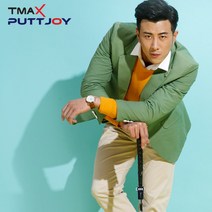 티맥스 가정용스크린골프 스마트폰 어플 스윙분석 펏조이