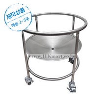 튀김용소쿠리운반카 소쿠리무(HKBM-A5), 1개