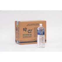 약산샘물 1.8L*8병 수질적합 생수정기배송 정품보장 자외선 차단 박스포장 강원도 홍천 공작산 천연암반수 프리미엄생수 먹는샘물 생수 추천 정기배송, 8, 1800ml
