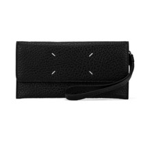 메종마르지엘라 SA3TT0003 P4455 T8013 스티치 스트랩 장지갑