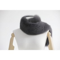 Anvely 사가폭스목도리(005) / 퍼머플러 퍼목도리 모피목도리 모피머플러