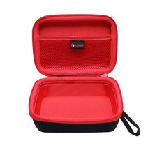 XANAD EVA 하드 케이스 BESTEK 300W 전원 인버터 DC 12V ~ 110V AC 자동차 인버터 운반 보관 가방, only case