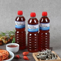 거제도진상품특선 멸치액젓 1050g*2, 2개, 1050g