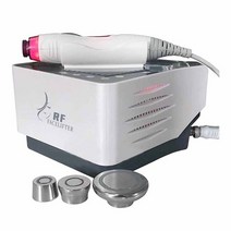 얼굴 리프팅 기계 Elitzia ETRF40 얼굴 관리 주름 제거제 3 In 1 RF 리프팅 바디 슬림 셀룰라이트 뷰티 기, 04 EU 220V