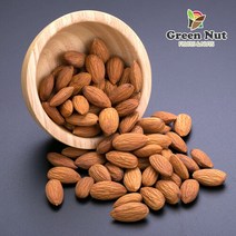 그린너트 [그린너트] 구운아몬드 400+400g, 단품없음