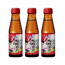 마시는 고려은단 비타민c1000 100ml 30병 타우린 성분 포함