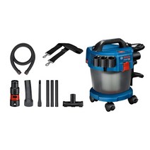 보쉬 18V 충전 청소기 GAS18V-10L Wheel set (베어툴 90mbar)