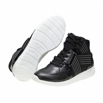 [페슈라] SHOES AIRSOCK BASKET_ABSWHLBK