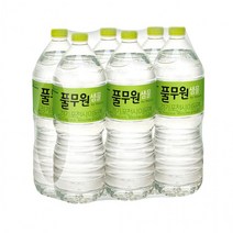 풀무원샘물 by Nature 2L 12병, 상세페이지 참조, 상세페이지 참조
