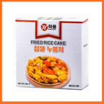 화풍 찹쌀 누룽지 업소용, 284g, 10개