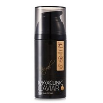 맥스클리닉 로얄 캐비어 오일 폼, 1개, 90ml