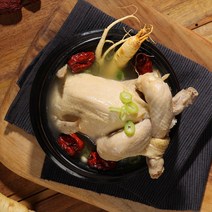 [인천 풍년한방삼계탕] 한방삼계탕 1.3kg x 2팩 / 건강한 국내산 재료