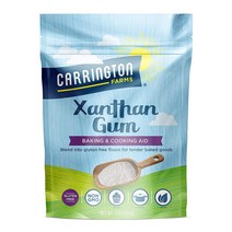글루텐프리 잔탄검 142g (NON-GMO) Carrington Farms Xanthan Gum 산탄검 식품첨가물