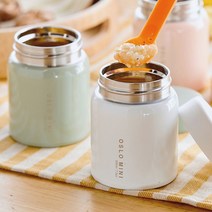 오슬로 미니푸드자 (220ml)- 5color, 220ml 스카이블루