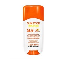 더블유피부연구소 트리플 케어 선스틱 SPF50+ PA++++, 17g, 3개