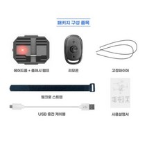 낚시드론 수상 DJI 미니 3 프로 매빅 에어 22S FIMI X8 허브산 지노 2 용 드로핑 시스템 장거리 드로퍼 장치, 1.검정 세트