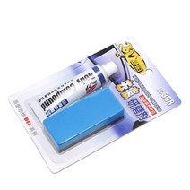 페인트 클리너 MC308 자동차 바디 스크래치 페인트 케어 연마 그라인딩 컴파운드 페이스트 수리, 01 as show