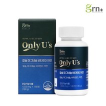 지알앤 온리유어스 칼슘 마그네슘 비타민D 아연, 없음
