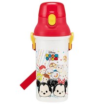 5myshop_디즈니 썸 스케치 원터치 물통 480ml 생수 어깨끈빵대 스타일물병 캐릭터보틀 야외활동 터 플라스틱 주방잡화 소풍 마이 원형 통_5myshop, 무옵션상품임!!, 이상품선택!!
