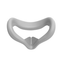 VR풀트래커 vr게임 vr기계 가상현실게임 oculus quest 2 케이스 교체용 땀, 회색