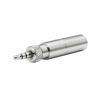 HIXMAN CA705 Lectrosonics TA5F 용 변환 어댑터 소니 WRT-805 B2 B03 3.5mm 플러그 무선 바디 팩 송신기, 한개옵션0