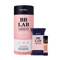 뉴트리원 BB LAB 더콜라겐 1500, 5개, 90포