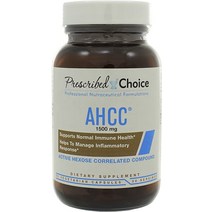 AHCC 1500mg 60캡슐