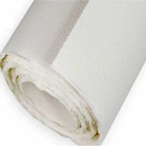 아르쉬지 수채화 시니어 컬러링북 미술 화방 투사지, 가는 무늬 300g(롤포장)