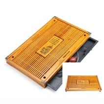 다도 차판 53.5x33cm 우드 다구세트 예쁜그릇쇼핑몰 외국인선물 전통다기세트 빈티지찻잔 도자기식기 주방소품 도