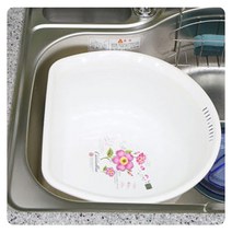 주방 욕실 싱크대 싱크볼 싱크대야 식기세척 설거지 통 대, 기본, 기본