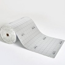은박롤단열재 바닥단열재 pe발포지 은박 바닥보온재, 10T, 5M, 단면접착, 1개