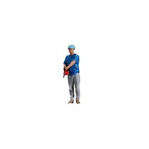 1:32 마이크로 조경사 피규어 모델 수지 DIY 공예 프로젝트 플레이 하우스 스튜디오 장면을위한 수제 테이블 장식, 스타일 B