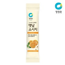 [청정원] 옛날소시지 1kg, 상세 설명 참조, 상세 설명 참조, 상세 설명 참조