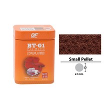 오션프리 프로 베타 사료 BT-G1 20g, 본상품