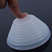 집진기 드릴 집진기 고무 먼지 커버 전기 해머 드릴 집진기 전기 드릴 전동 공구 액세서리 화이트 & 2, 01 라이트 골드